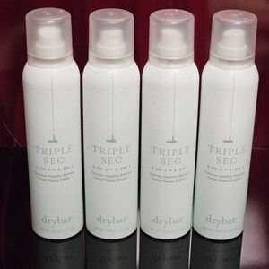 Drybar Triple Sec 3-in-1 Finishing Spray (4-Pack)